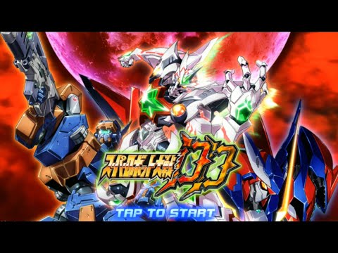 [スパロボDD] 第23回制圧戦EX2-3 （最終エリア OGでやってみる）