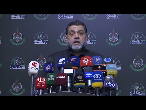 Hamas official in Lebanon explains why second release of hostages has been delayed