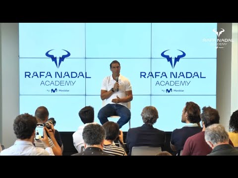Nadal pone un punto y aparte a su carrera y tiene la intención de que 2024 sea su último año