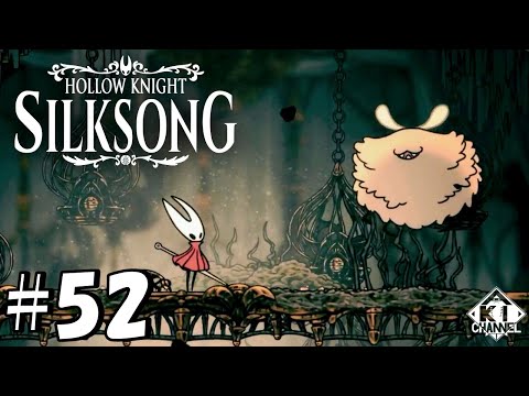 ＃52【ひときわデカいノミの子発見】ゲーム実況「Hollow Knight: Silksong（ホロウナイト　シルクソング）」