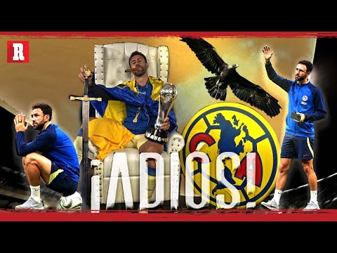 ASÍ VIVIÓ Layún su ÚLTIMO PARTIDO | Retiro y TÍTULO para la LEYENDA americanista