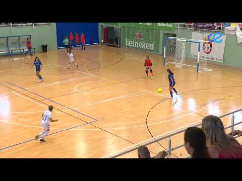 Camoens-Martos y Rivas-Ceuta abren el campeonato de fútbol sala femenino