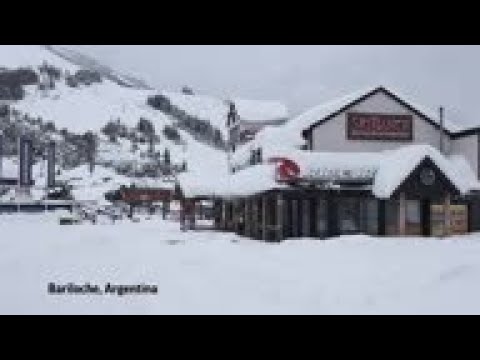 Coronavirus alcanza temporada de ski en Argentina