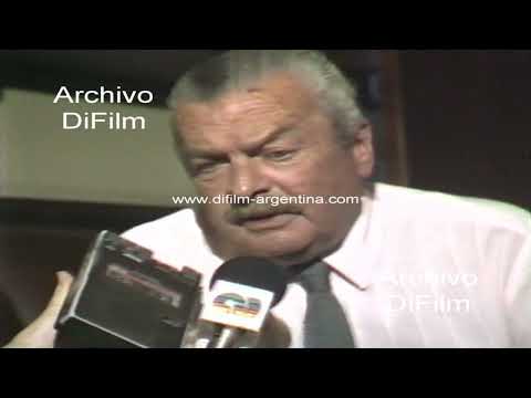 Cesar Jaroslavsky distribución de los 327 mil bonos sobre los 14 millones - 1990