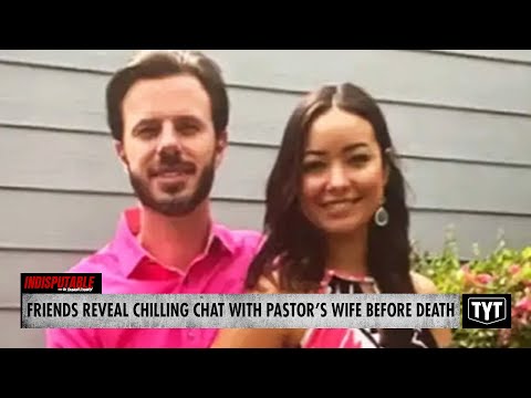 UPDATE: Friends Reveal CHILLING Chat With Pastor's Wife Before Tragic Death