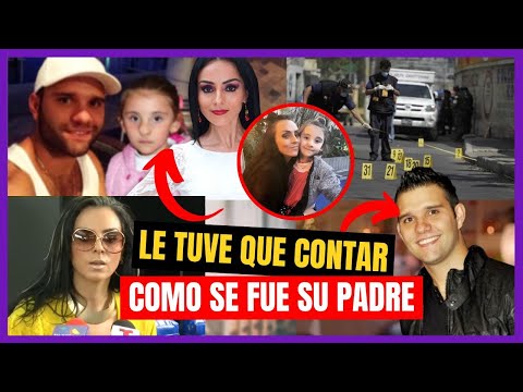 ?¡POBRE CRIATURA! La TRISTE historia|ENTRE Hija de Ivonne Montero y su padre Fabio Melannito