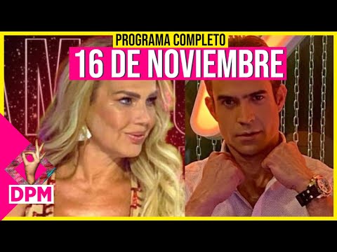 ¿Guerra entre Niurka y Juan Vidal lejos de terminar? | De Primera Mano | Programa 16/11/2022