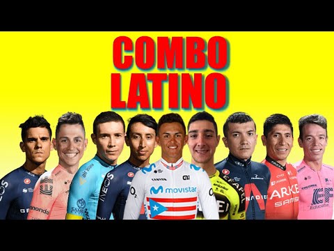 ? Ciclistas COLOMBIANOS y LATINOAMERICANOS ? en europa 2022  FICHAJES WorldTour PROTEAM y CT