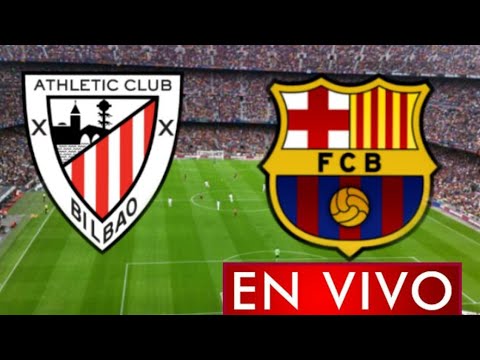 Donde ver Athletic Bilbao vs. Barcelona en vivo, La Final Copa del Rey 2021