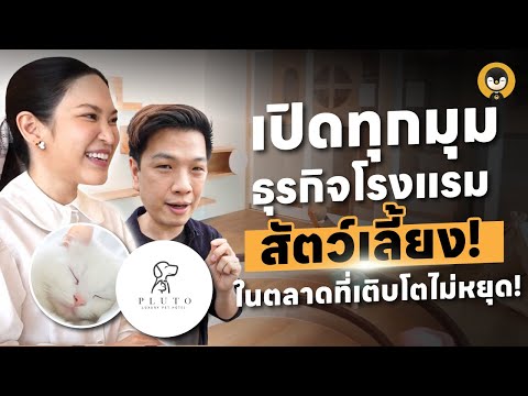 เปิดทุกมุมธุรกิจโรงแรมสัตว์เลี