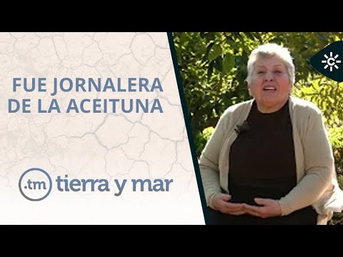 Tierra y mar | María González Pineda, escritora y agricultora a partes iguales