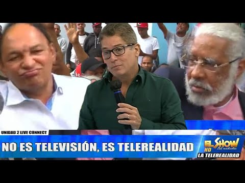 ¡En exclusiva! Iván Ruiz reúne a Juan Hubieres y Gambita fuera de Color Visión