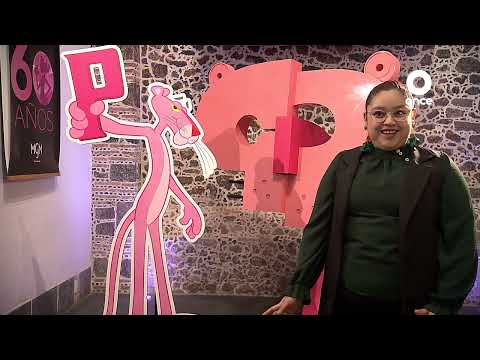 Itinerario - La Pantera Rosa en el rosaverso mexicano