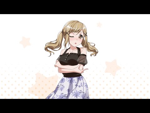 【バンドリ/ガルパ】市ヶ谷有咲 自己紹介エピソード
