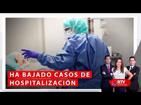 Casos de hospitalización ha bajado hasta un 21% a 14%, según Vizcarra - RTV Noticias