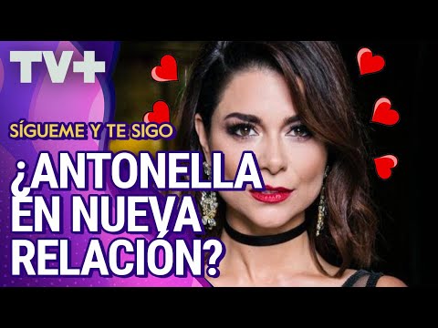 Antonella Ríos confirma nuevo romance