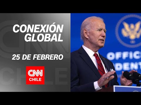 Conexio?n Global | Joe Biden revocó veto que impedía el ingreso de migrantes