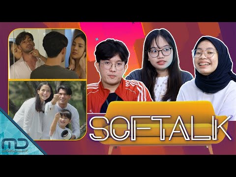 ARIS MINTA MAAF KE KINAN??? | Softalk • E60