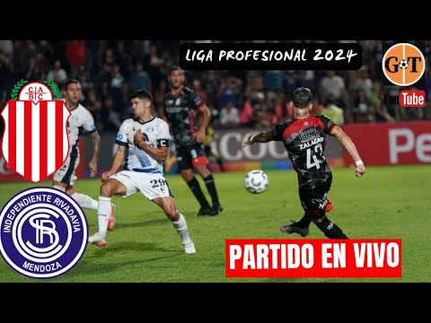 BARRACAS CENTRAL VS INDEPENDIENTE RIVADAVIA EN VIVO  Liga Profesional Fecha17  GRANEGA