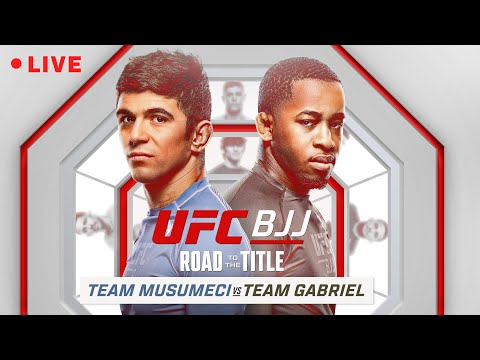 UFC BJJ: Road to the Title | Episode 7