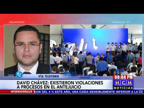 David Chávez: UFERCO no respetó el debido proceso