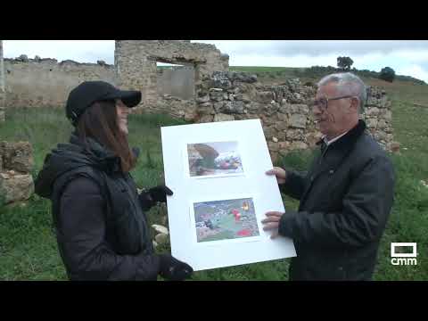 Campo de aviación republicano en la Alcarria conquense - Castilla-La Mancha me gusta