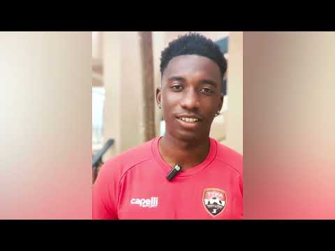 Dantaye Gilbert On Grenada Match