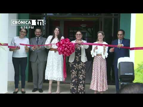 Inauguran Centro Nacional de Innovación abierta en Managua - Nicaragua