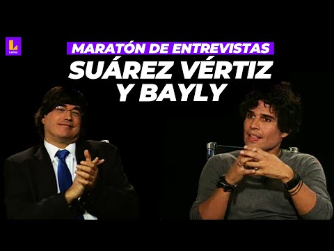 Recordando a Pedro Suárez Vértiz: Sus mejores entrevistas con Jaime Bayly