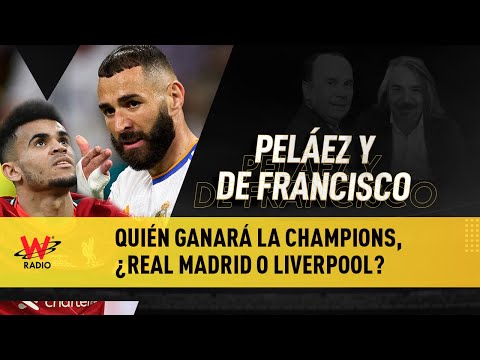 Quién ganará la Champions, ¿Real Madrid o Liverpool?