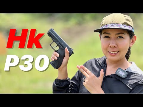 [ChannelMo]รีวิวปืนHKP30Sป