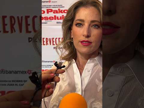 MARÍA INÉS GUERRA explica porque rechazó conductor el programa DE PRIMERA MANO de Imagen Tv