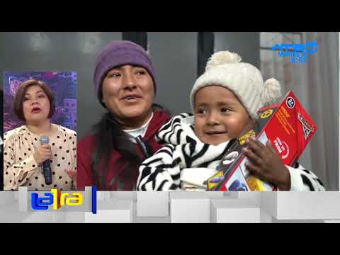 LONABOL lanza sorteo Felicidades Bolivia con premios y beneficio directo a familias necesitadas