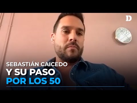 Sebastián Caicedo revela la razón por la que decidió irse de Los 50 | El Diario