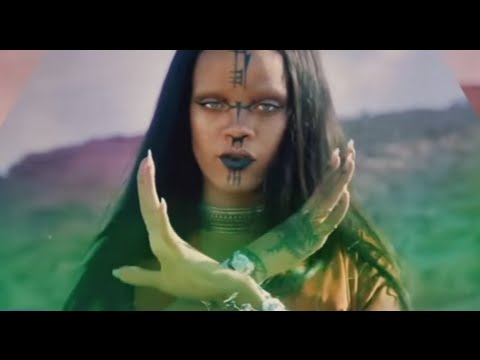 Rihanna - Sledgehammer Music Video Released