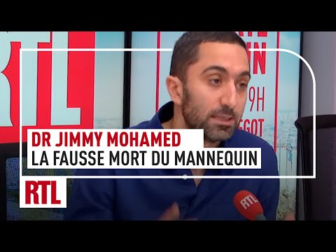 Dr Jimmy Mohamed : la fausse mort du mannequin