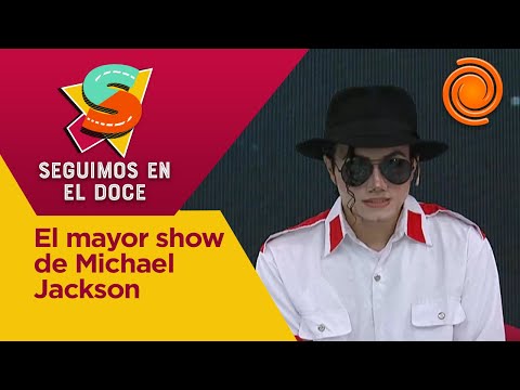 This Is Michael: el show internacional que recorre el mundo en homenaje a Michael Jackson
