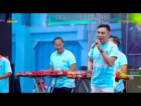 Gerry Mahesa - Terkesima - Mahesa Music Live Mojokerto