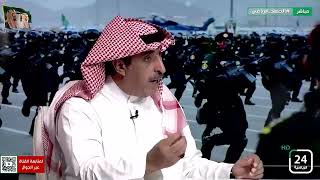 خالد أبو غانم : كنا نتأمل في دوري رديف بمشاركة فرق دوري روشن