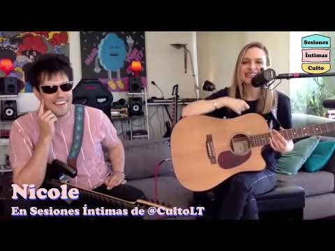 Nicole: la figura del pop chileno llega a Sesiones íntimas de Culto