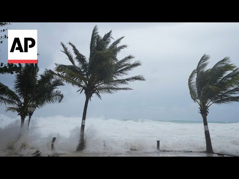 Hot water fueled Hurricane Beryl's explosive growth, experts say