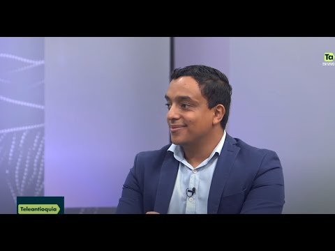 Entrevista con Emir Silva, gerente de empresa productora de aguacates de Montebello