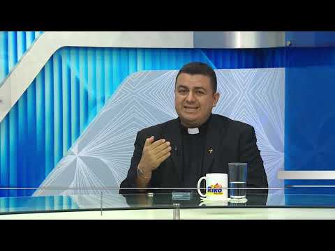 Padre Edwin Baños en #Diálogo21