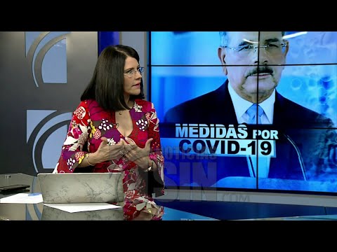 #EnVivo: Presidente Medina anuncia medidas por Covid-19. 17/03/2020