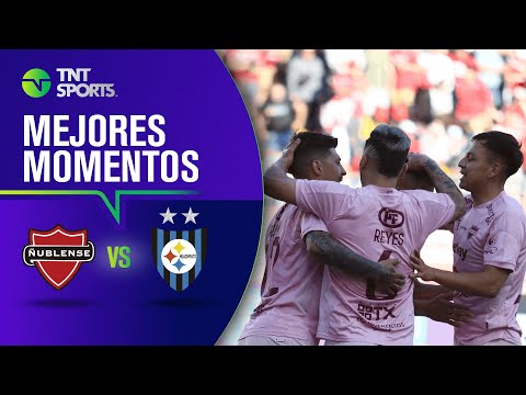 Ñublense 2 - 0 Huachipato | Campeonato Plan Vital 2022 - Fecha 28