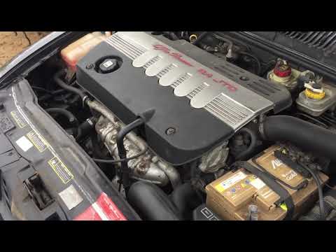 Alfa-Romeo 156 2001 m dalys