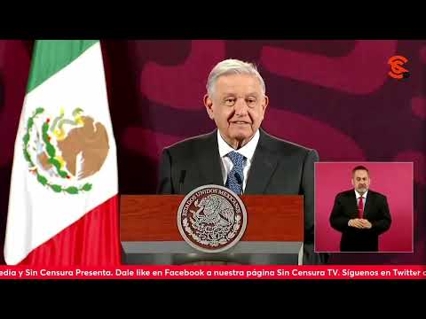 AMLO EXHIBE QUE USAN A TESTIGO DE CALDERÓN Y GEN4RC0 PARA DIFAMARLO