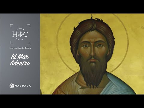 El Apóstol Andrés II | Id Mar Adentro | Magdala