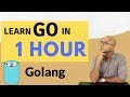 Go Tutorial Basic  Golang