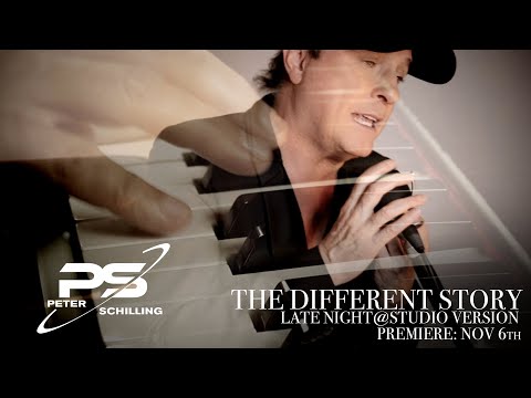 Peter Schilling - The Different Story (Late Night@Studio Version, 2020)